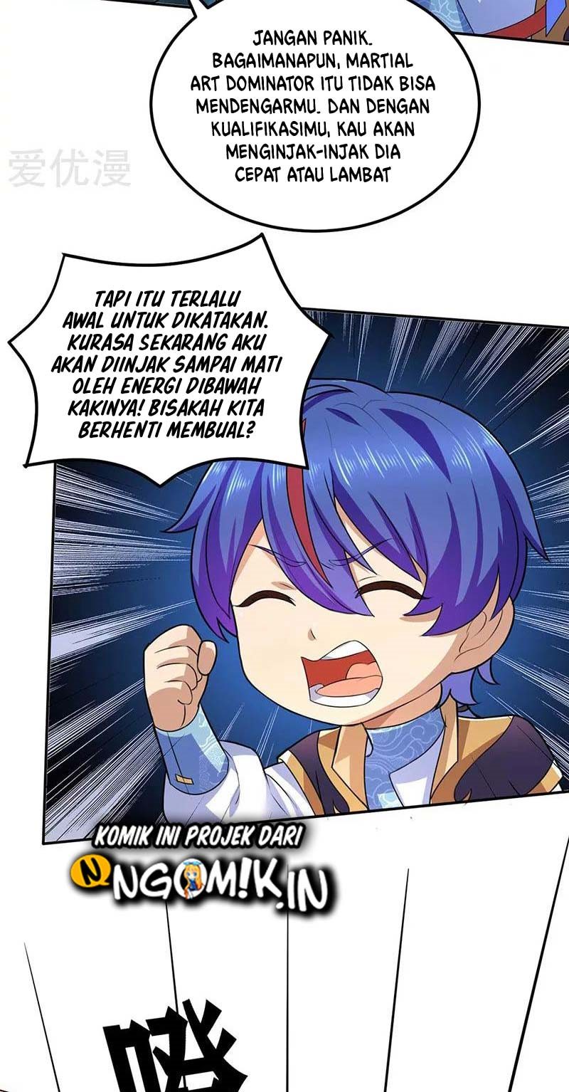 Martial Arts Reigns Chapter 132 Gambar 17